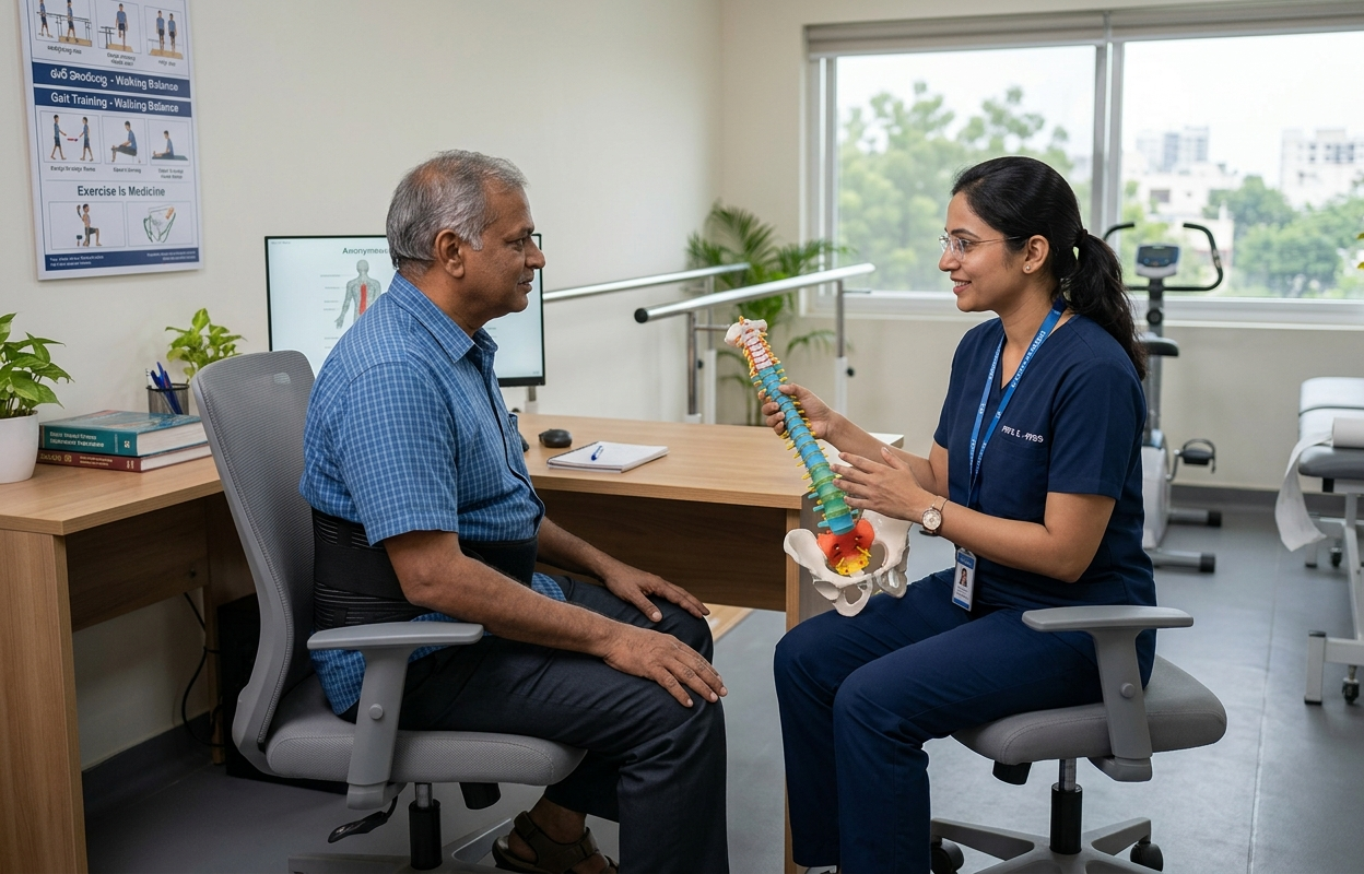 Pain Management Therapy