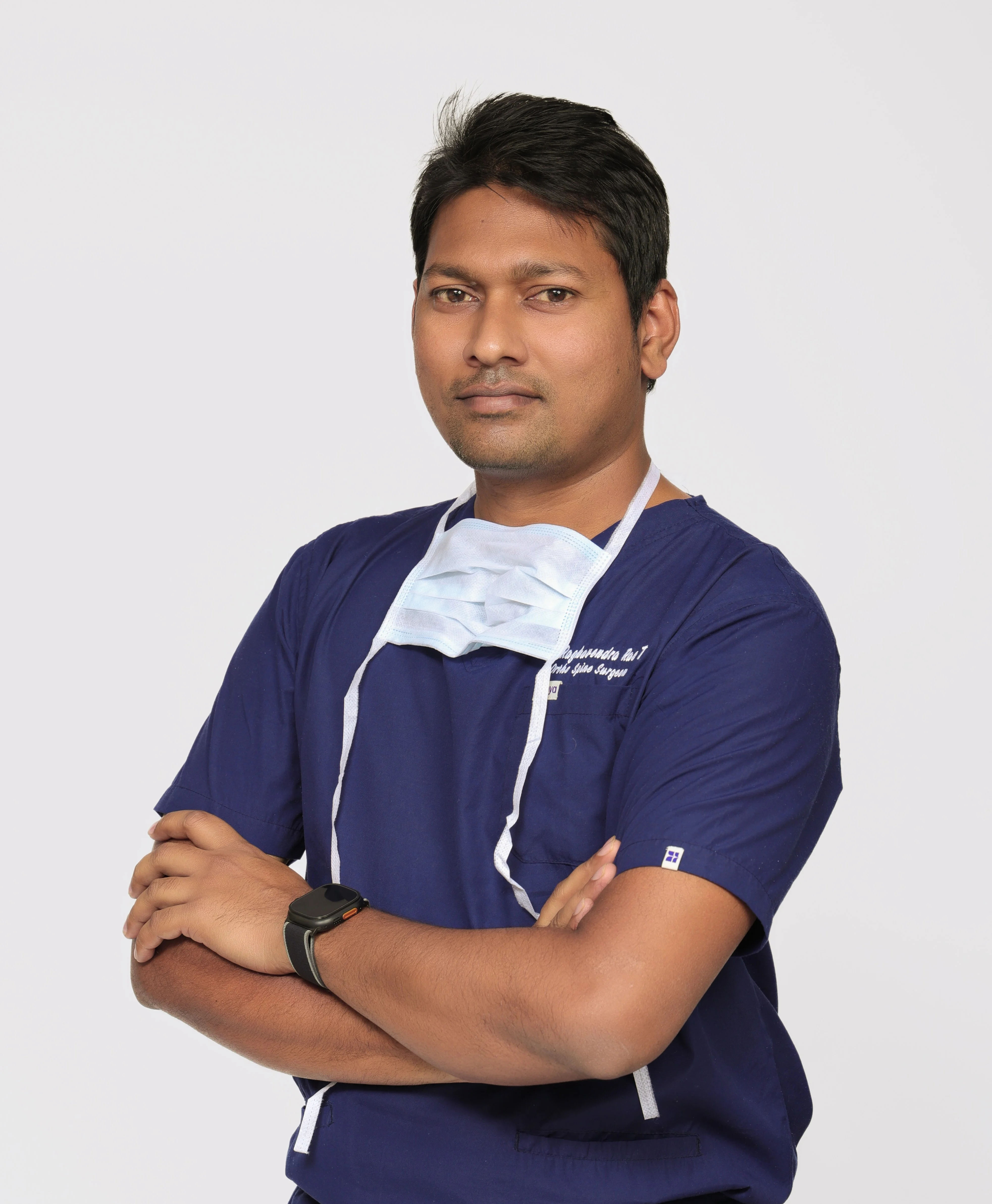 Dr. Raghavendra Rao T.