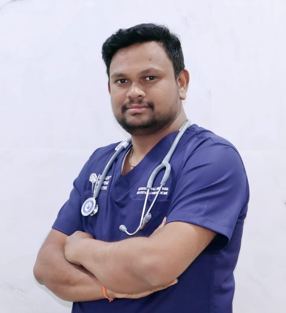 Dr. Vaddi Murali Krishna