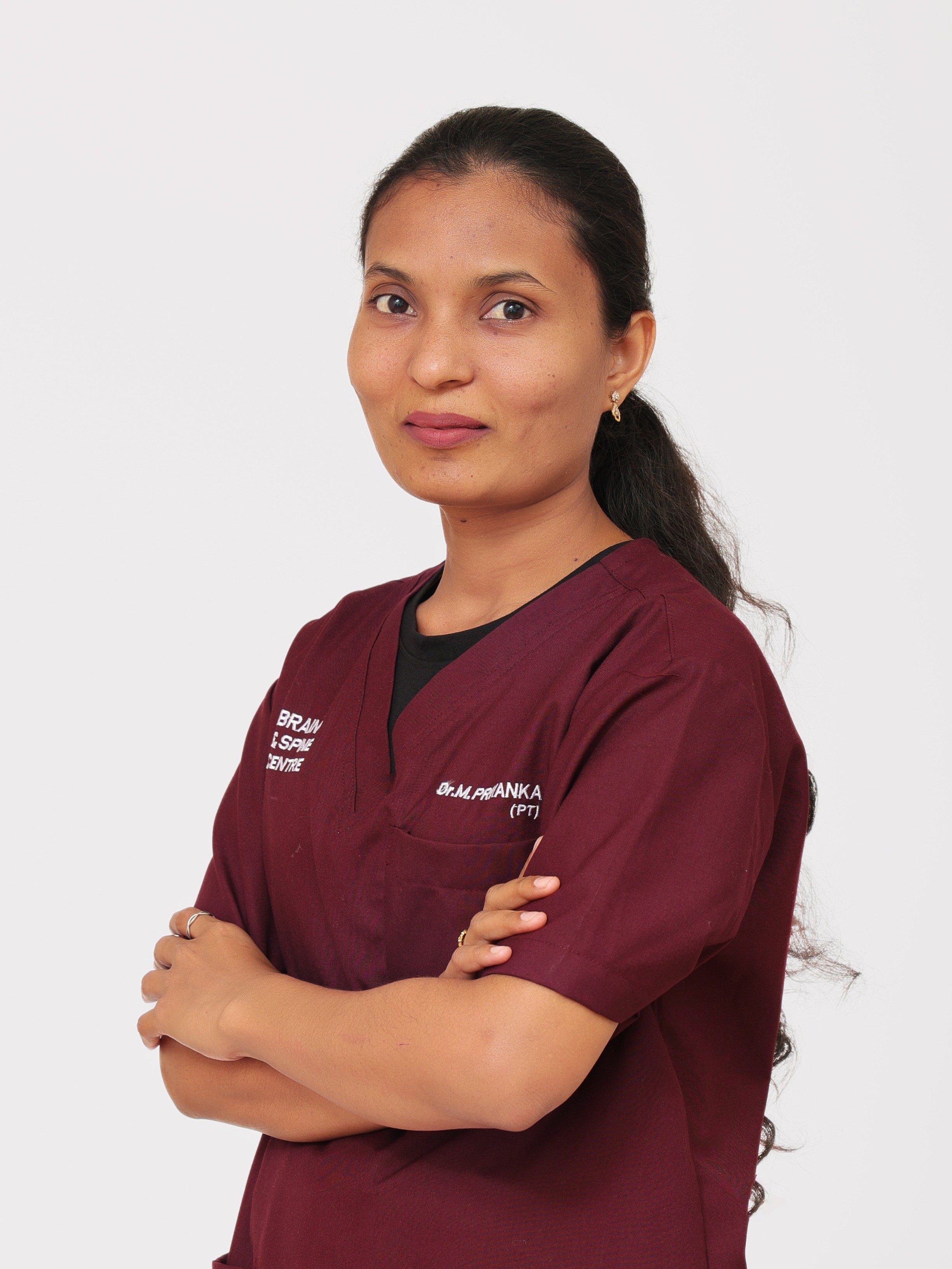 Dr. M. Priyanka