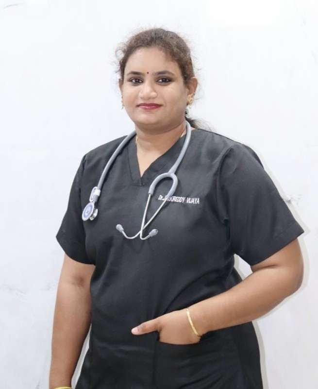 Dr. Jakki Reddy Vijaya