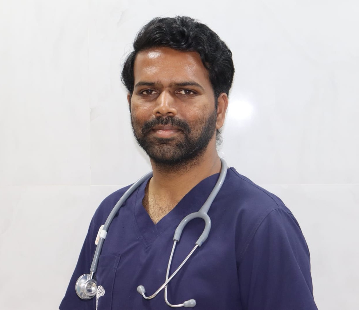 Dr. L Sebastian Xavier