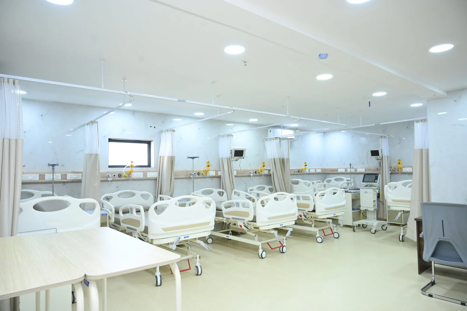 Advanced medical equipment