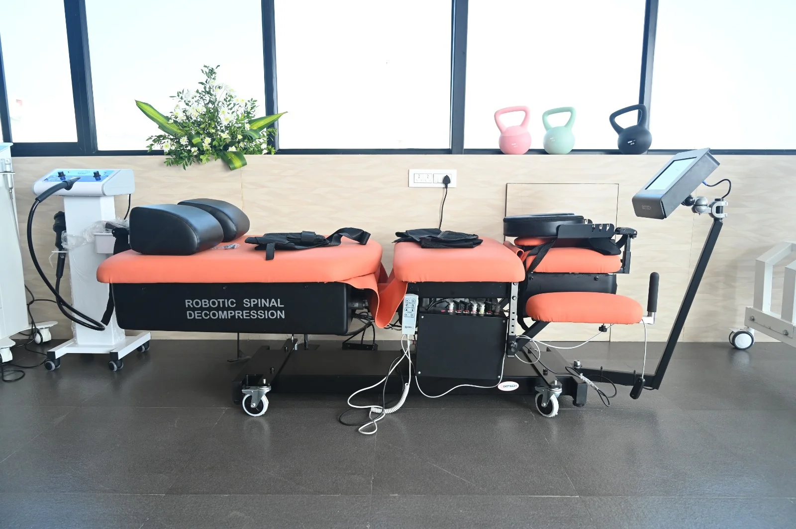 Radiology department