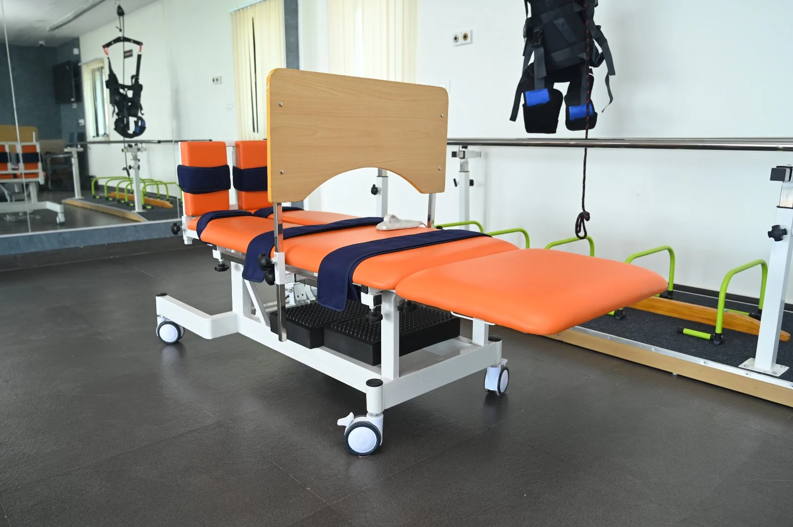 Intensive care unit beds