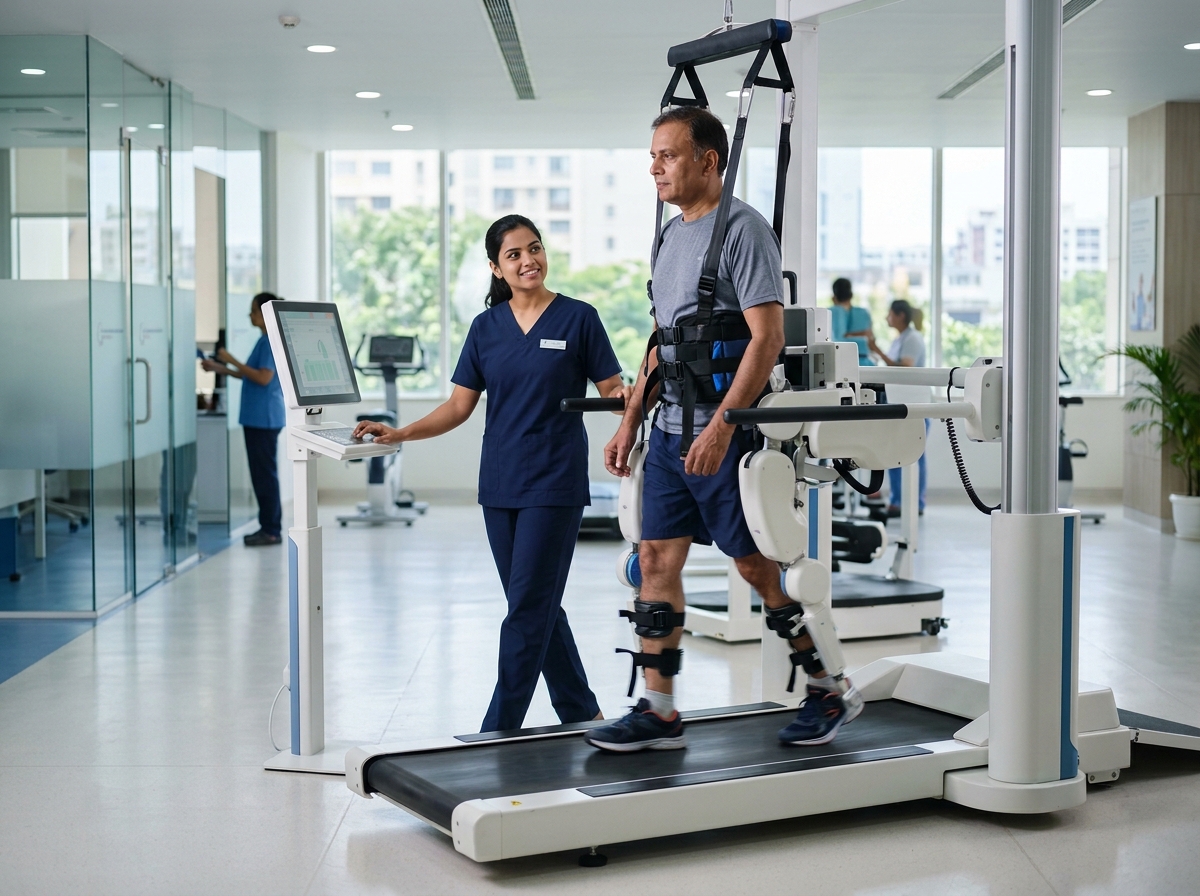 Robotic Rehabilitation