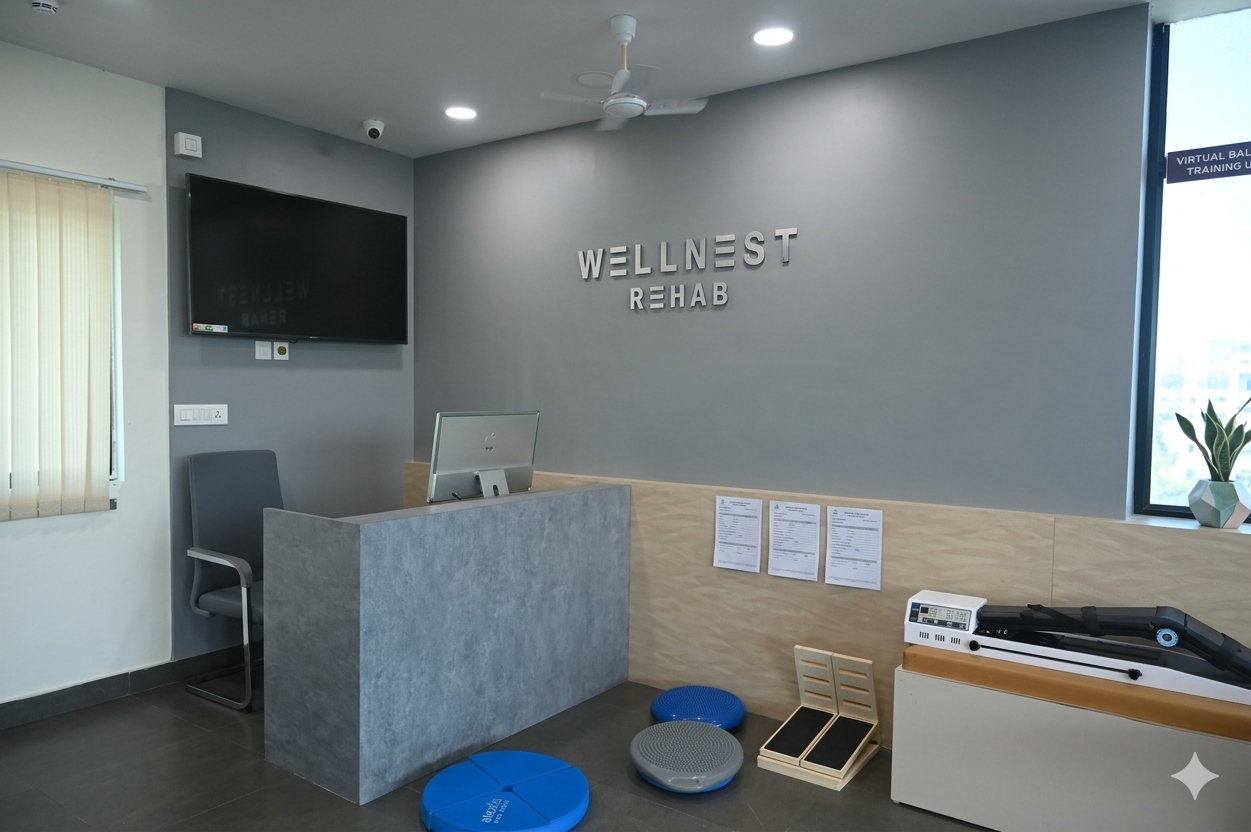 Wellnest Rehabilitation