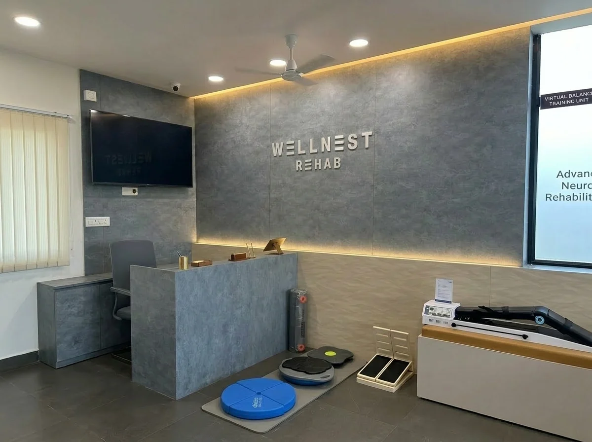 Wellnest Rehabilitation