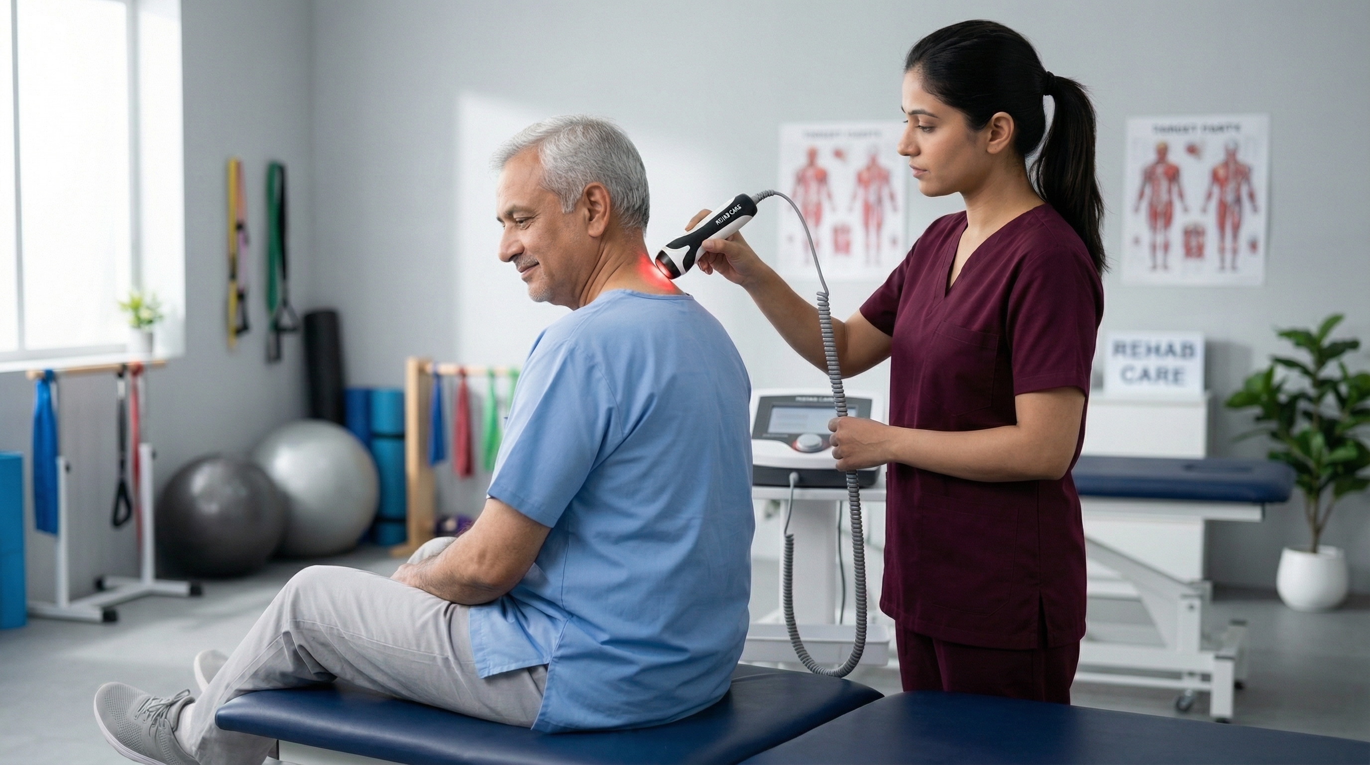 Laser Therapy
