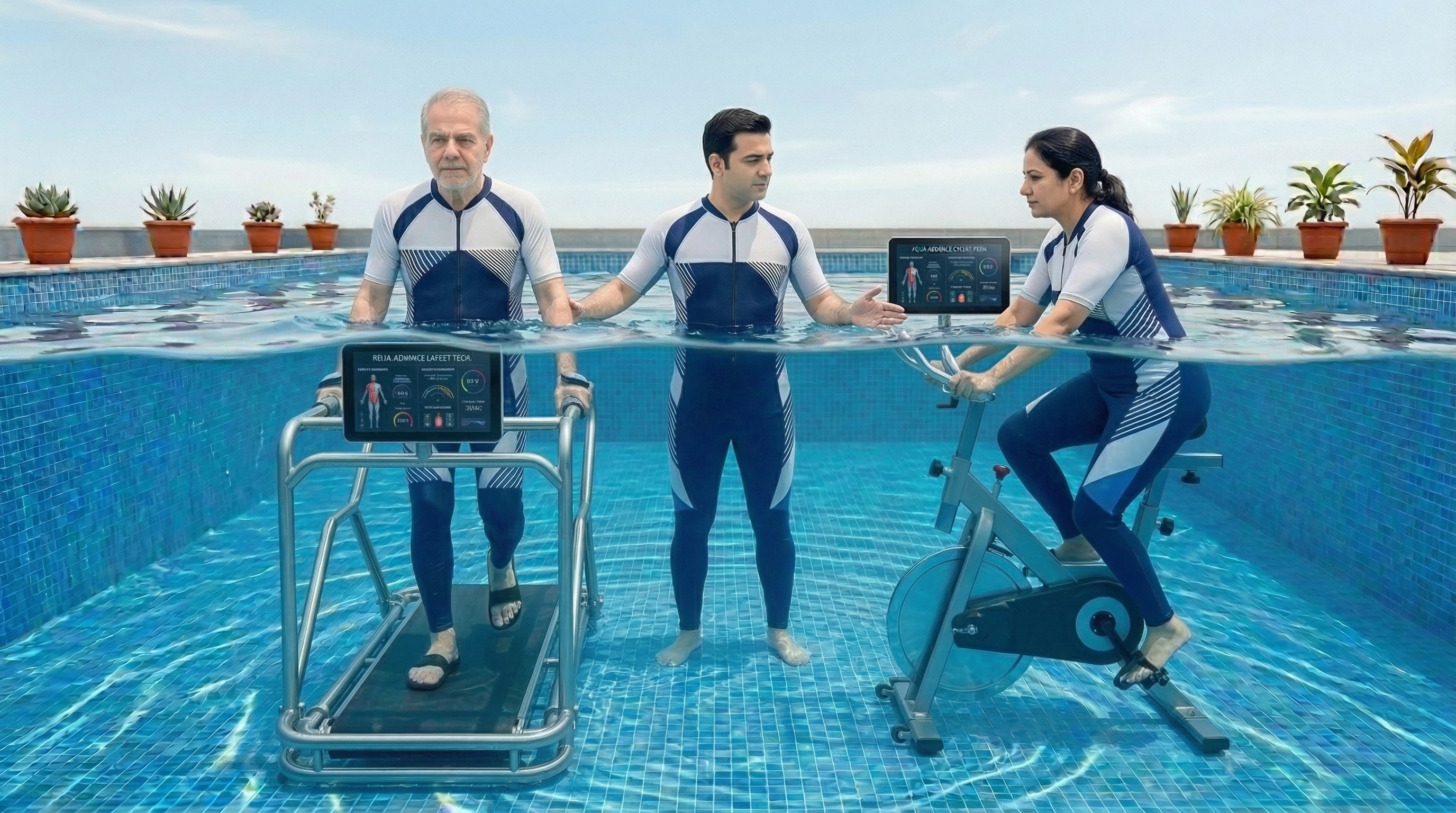 Aqua Therapy