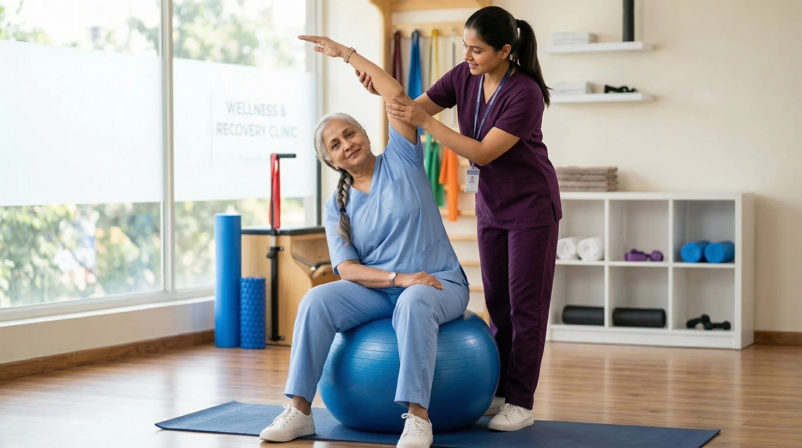Geriatric Rehabilitation Therapy