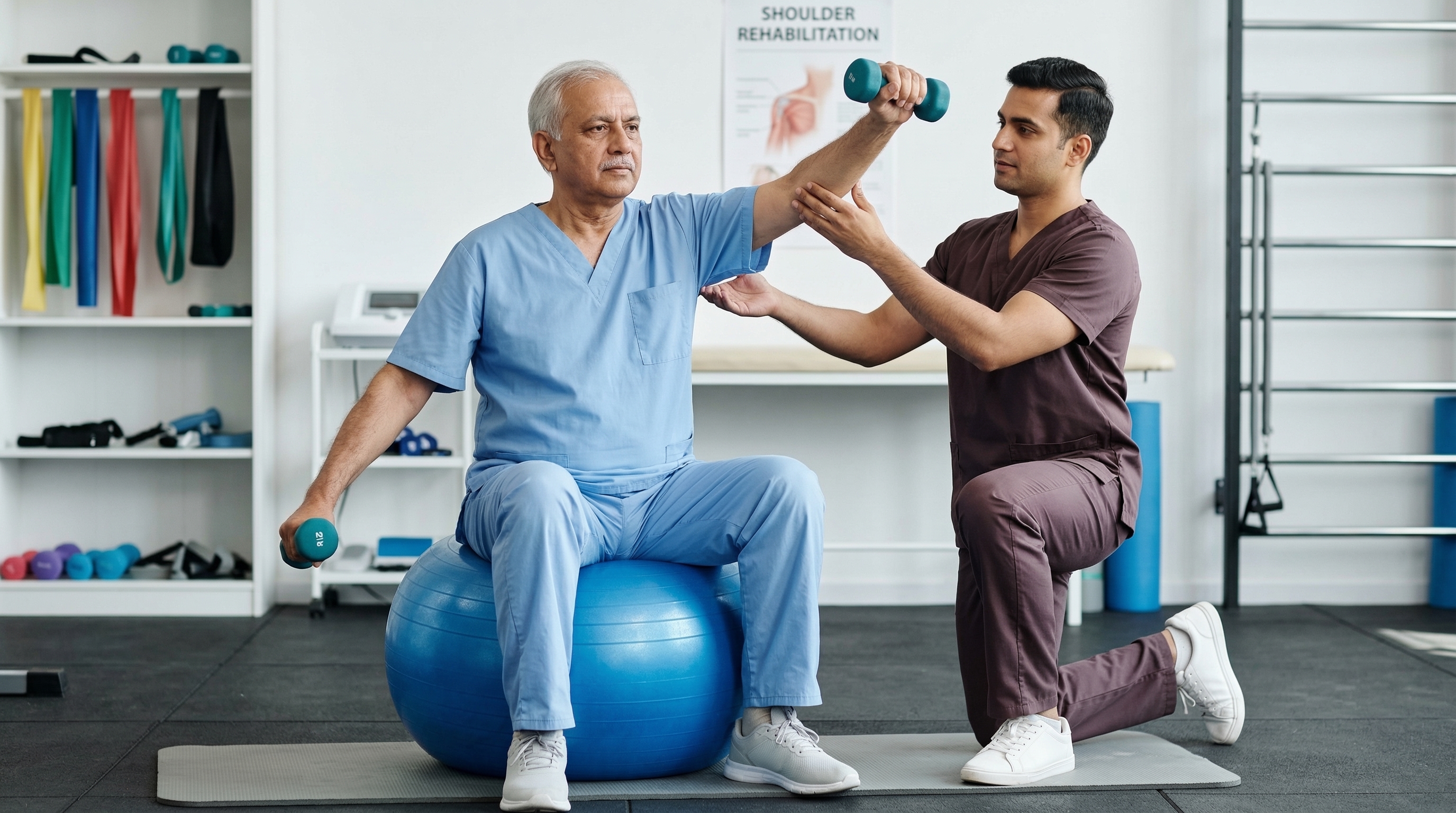 Orthopaedic Rehabilitation Therapy