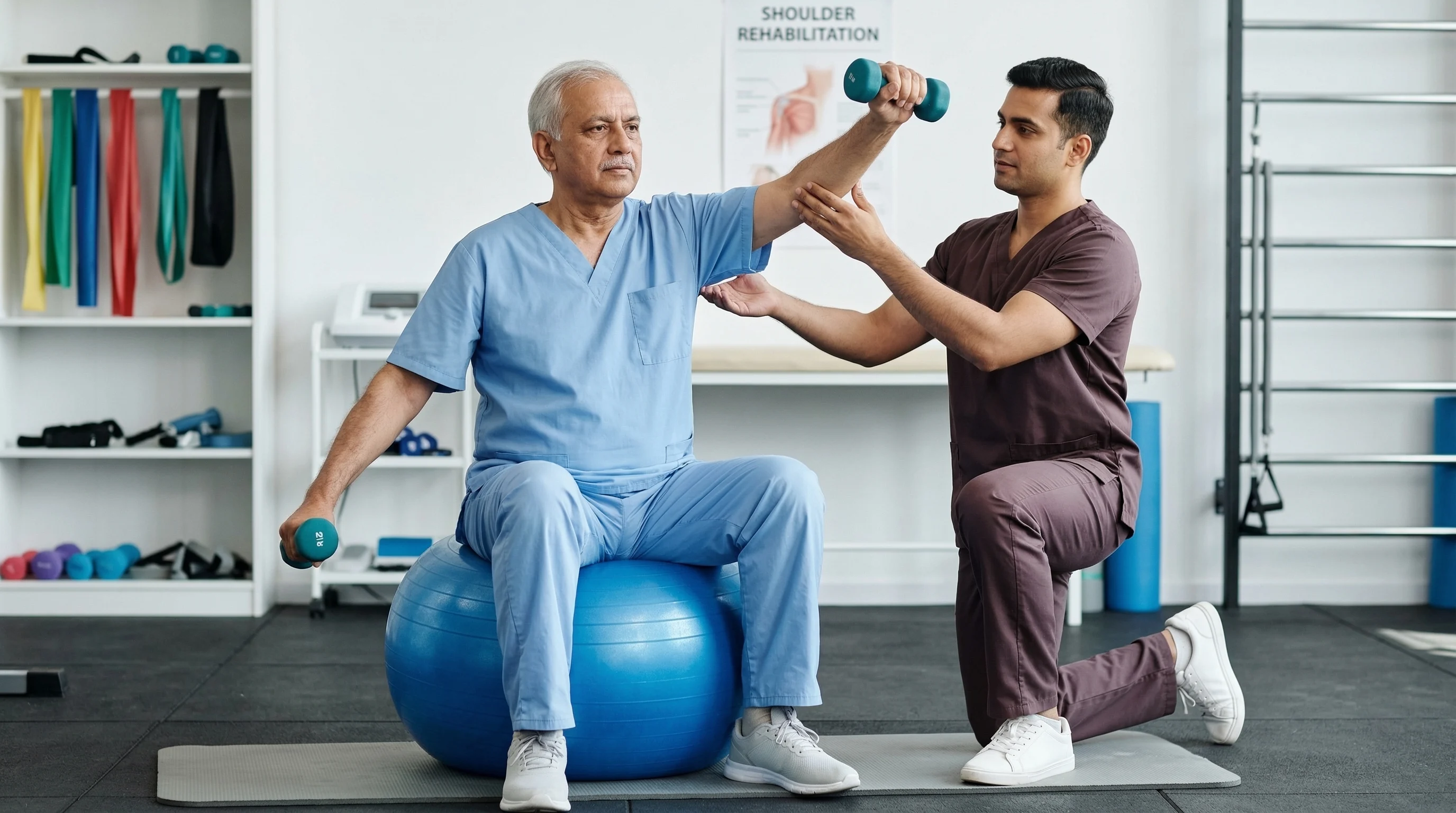 Orthopaedic Rehabilitation Therapy