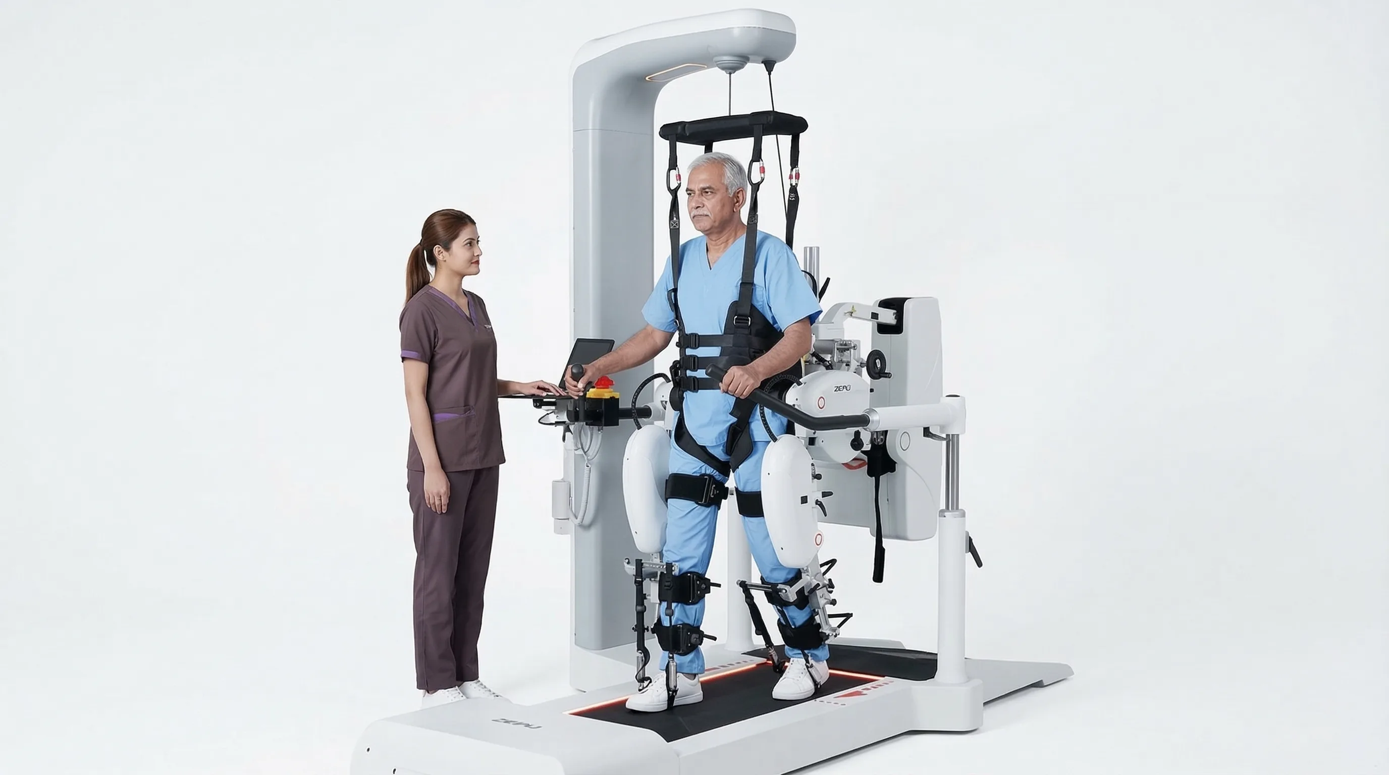 Robotic Gait Training